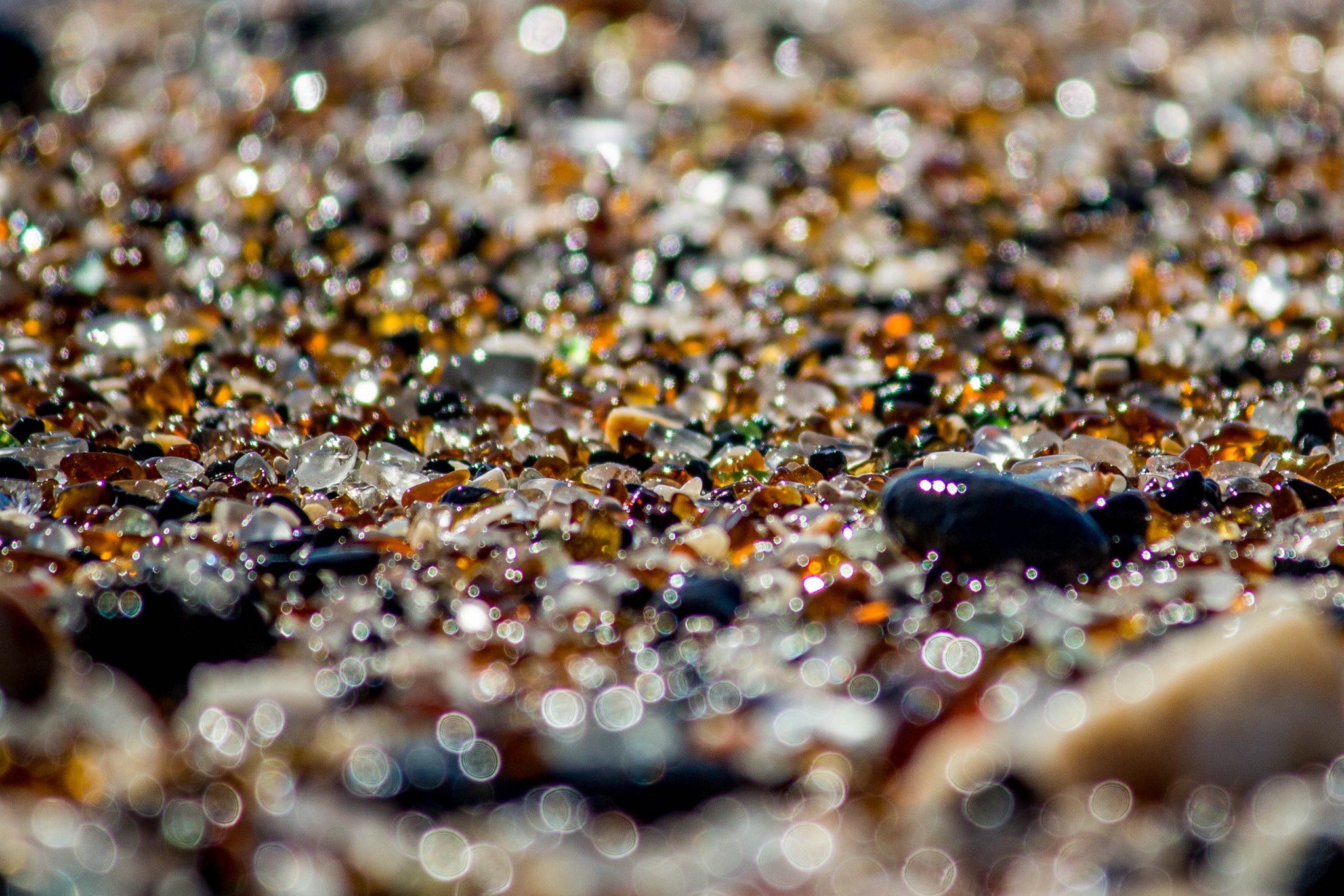 🏖️ 유리 해변 (가라스노스나하마) 이미지 5